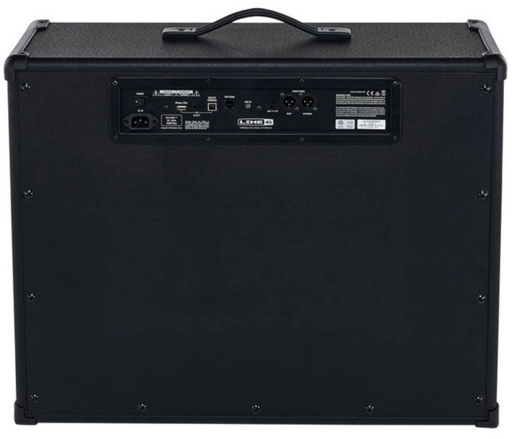 Line 6 Spider V 240 Mkii 240w 2x12 2019 - Combo voor elektrische gitaar - Variation 1