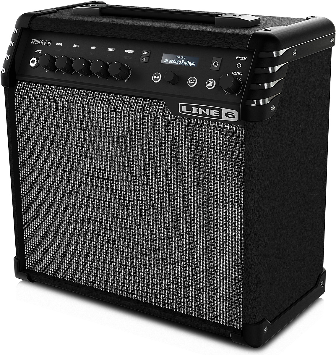 Line 6 Spider V 30 30w 1x8 2016 - Combo voor elektrische gitaar - Variation 1