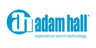 logo ADAM HALL