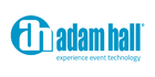 Logo Adam hall