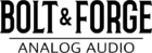 logo BOLT & FORGE