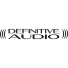logo DEFINITIVE AUDIO