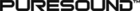 logo PURESOUND                     