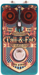 Onderdelen synth & keyboard Lounsberry pedals TFP-1 Tall & Fat Clean Boost Keyboard Standard