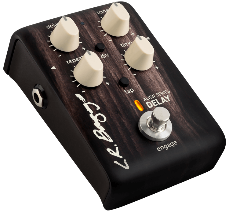 Lr Baggs Align Series Delay - Akoestische voorversterker - Variation 1