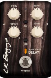 Akoestische voorversterker Lr baggs Align Series Delay