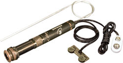 Systeme Element actif  cordes Nylon préampli jack