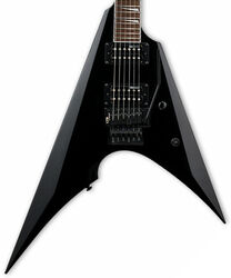 Metalen elektrische gitaar Ltd Arrow-200 - Black