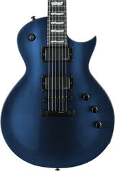Enkel gesneden elektrische gitaar Ltd EC-1000 - Violet andromeda