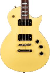 Metalen elektrische gitaar Ltd EC-256 - Vintage Gold Satin