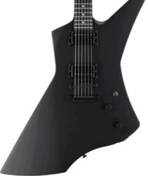 James Hetfield Snakebyte - black satin