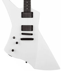 James Hetfield Snakebyte LH Gaucher - snow white