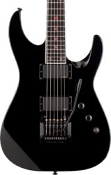 Elektrische gitaar in str-vorm Ltd JH-600 Jeff Hanneman Signature - Black
