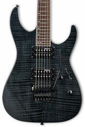 M-200FM - See Thru Black