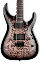 MH-400 QM - See Through Black Sunburst