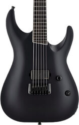 Kenmerkende elektrische gitaar Ltd Mick Thomson MT-I - black satin