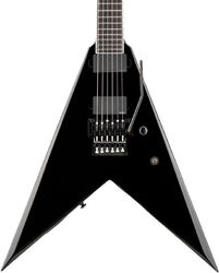 Metal elektrische gitaar Ltd NV-1000 - black