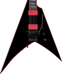 Kenmerkende elektrische gitaar Ltd SV Gary Holt Signature - Black