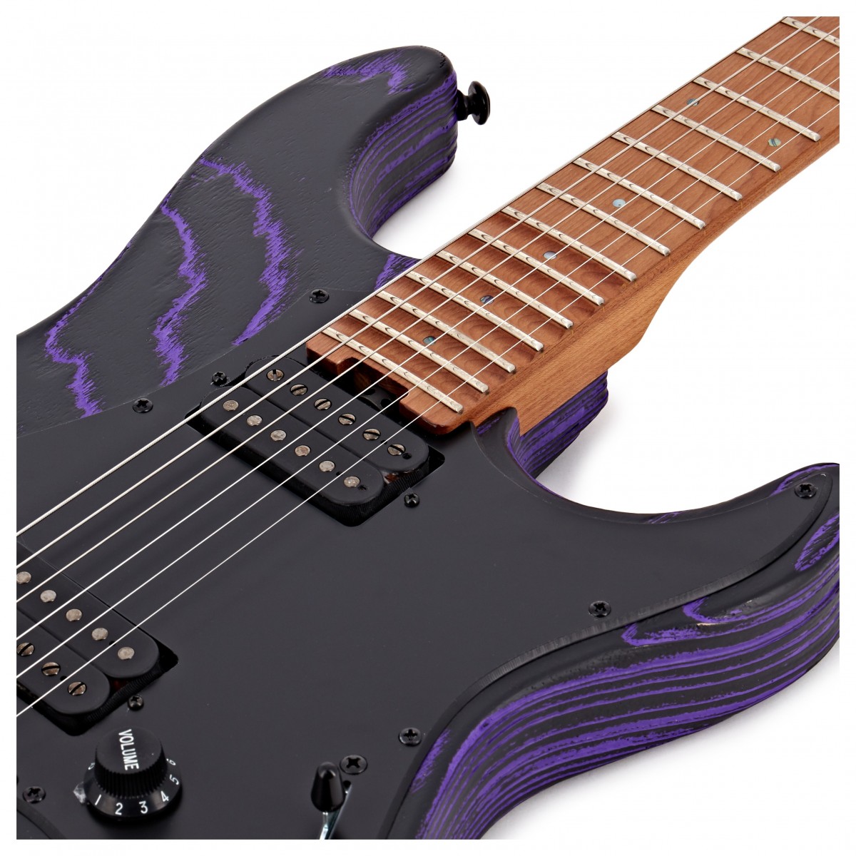 Ltd Sn1000ht 2h Seymour Duncan Ht Eb - Purple Blast - Elektrische gitaar in Strat vorm - Variation 4