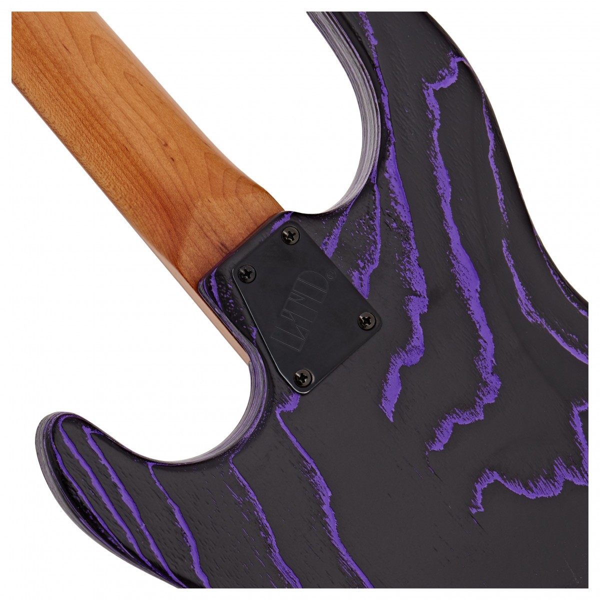 Ltd Sn1000ht 2h Seymour Duncan Ht Eb - Purple Blast - Elektrische gitaar in Strat vorm - Variation 5
