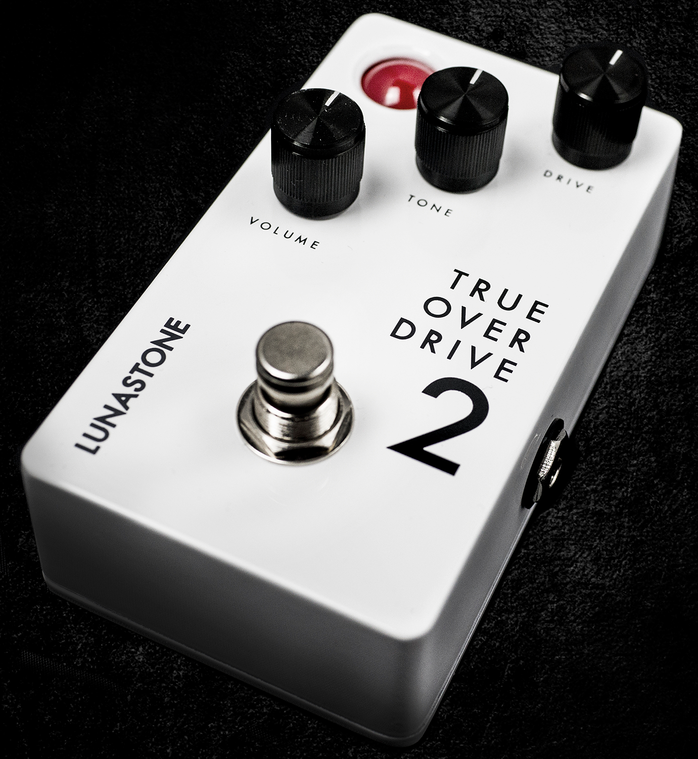 Lunastone Trueoverdrive 2 Tod2 - Overdrive/Distortion/fuzz effectpedaal - Variation 2