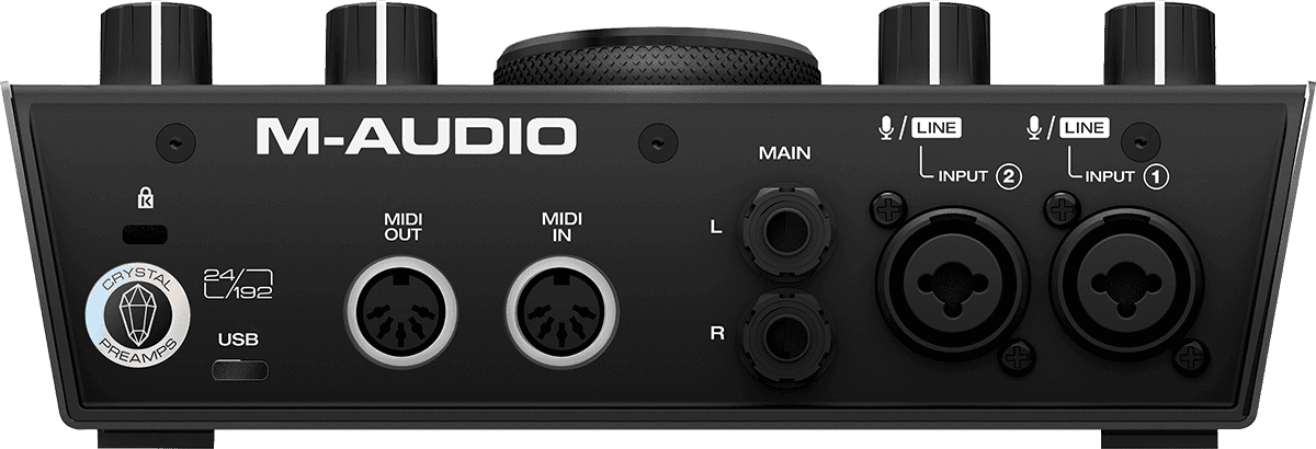 M-audio Air192x6 - USB audio-interface - Variation 2