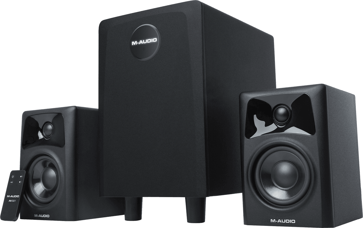 M-audio Av32.1 -  - Variation 1