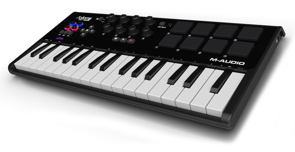 M-audio Axiom Air Mini 32 - Masterkeyboard - Variation 1