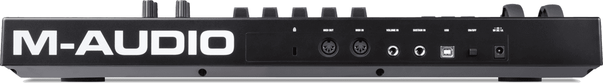 M-audio Code 25 Black - Masterkeyboard - Variation 2