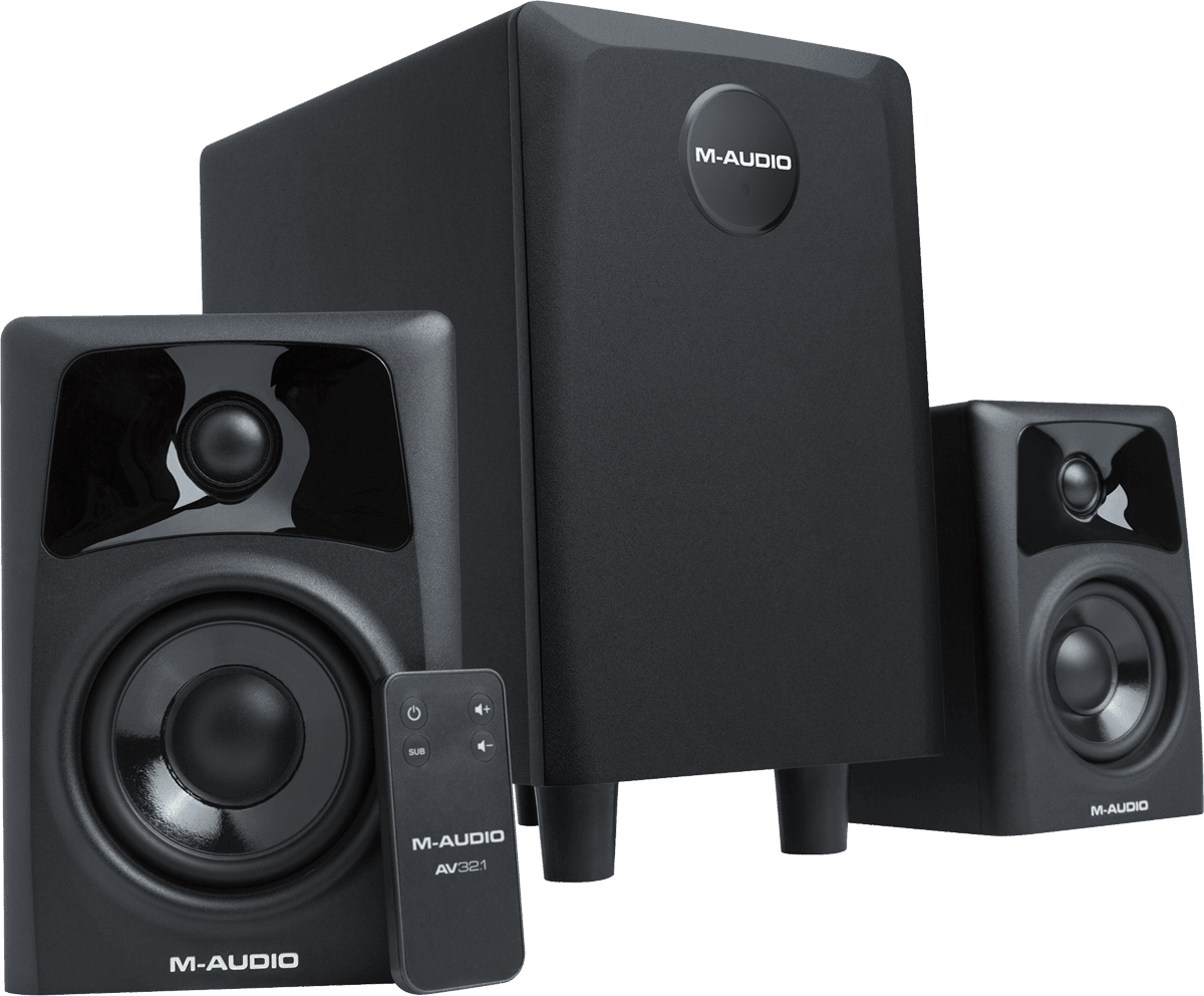 M-audio Av32.1 -  - Main picture