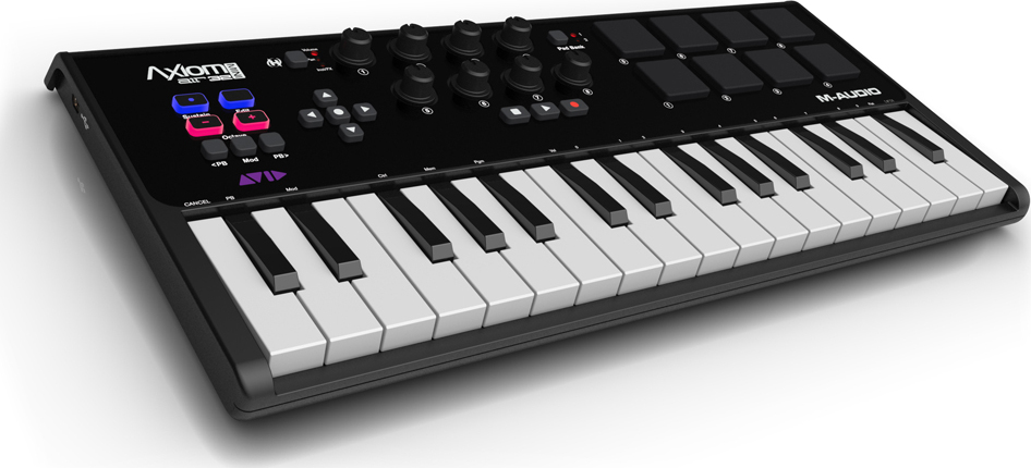 M-audio Axiom Air Mini 32 - Masterkeyboard - Main picture