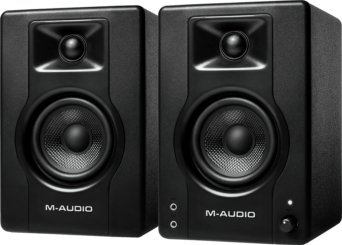 M-audio Bx3d3 - La Paire - Actieve studiomonitor - Main picture