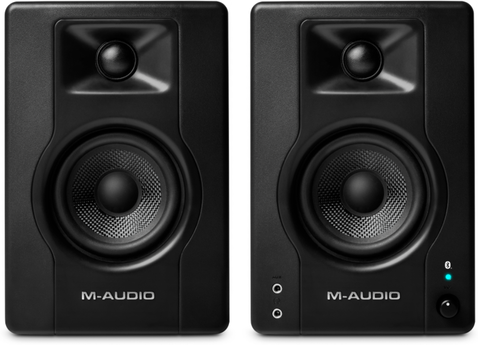 M-audio Bx3d4-bt - La Paire - Actieve studiomonitor - Main picture