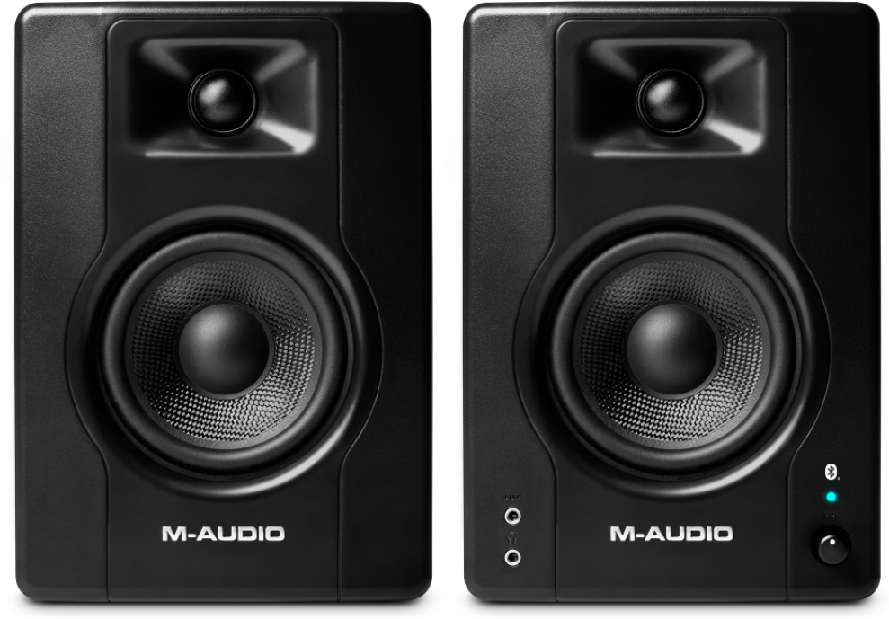 M-audio Bx4d4-bt - La Paire - Actieve studiomonitor - Main picture