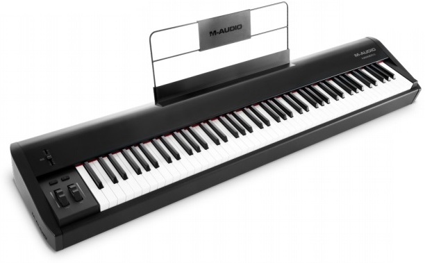 M-audio Hammer 88 - Masterkeyboard - Main picture