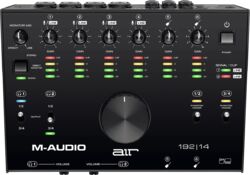 Usb audio-interface M-audio AIR 192X14