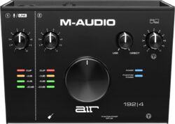 Usb audio-interface M-audio AIR 192X4