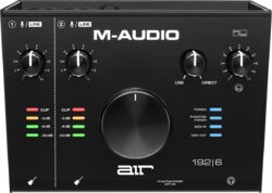 Usb audio-interface M-audio AIR192X6