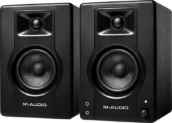 Actieve studiomonitor M-audio BX3D3 - Paar