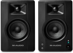 Actieve studiomonitor M-audio BX3D4-BT - Paar