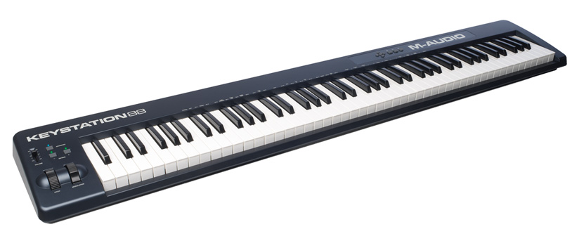 M-audio Keystation 88 Ii - Masterkeyboard - Variation 1