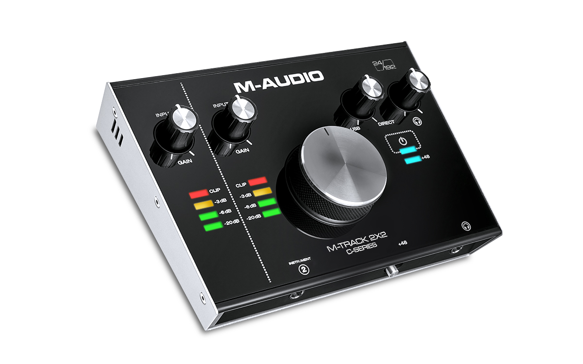 M-audio M-track 2x2 Vocal Studio Pro - Home studio set - Variation 1