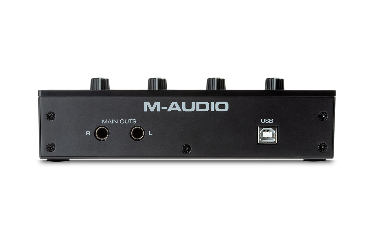 M-audio M-track Duo - USB audio-interface - Variation 3