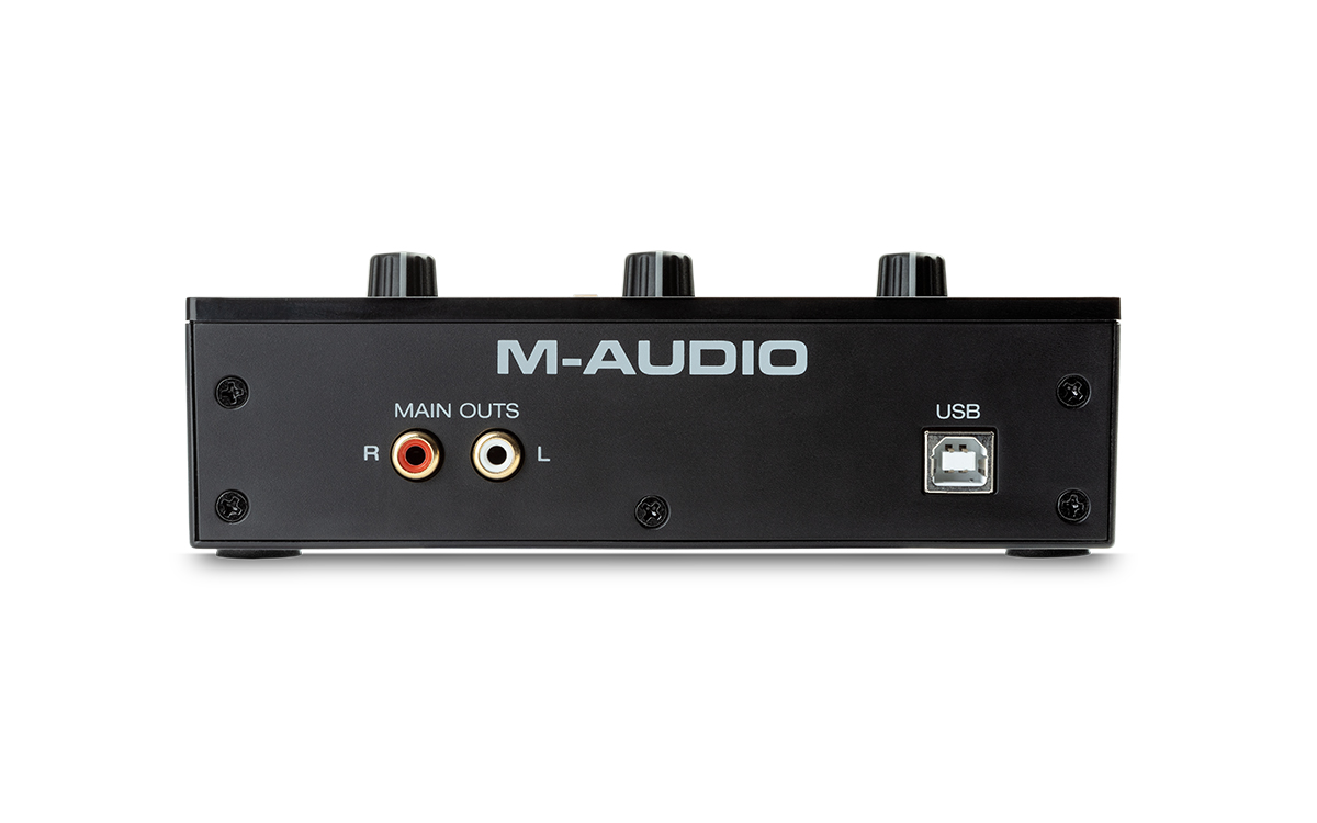 M-audio M-track Solo - USB audio-interface - Variation 3