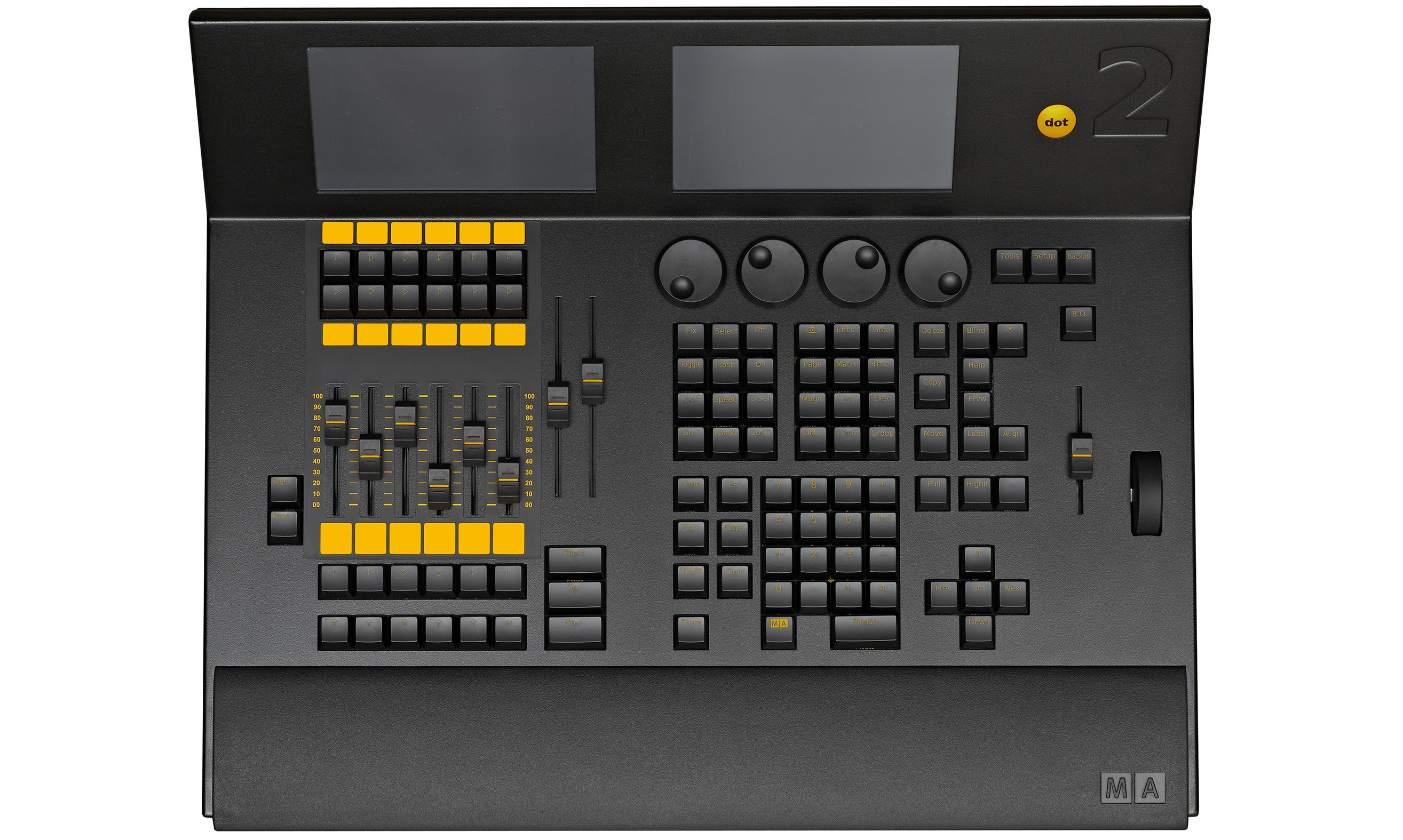 Ma Lighting Dot2 Core - DMX controller - Variation 2