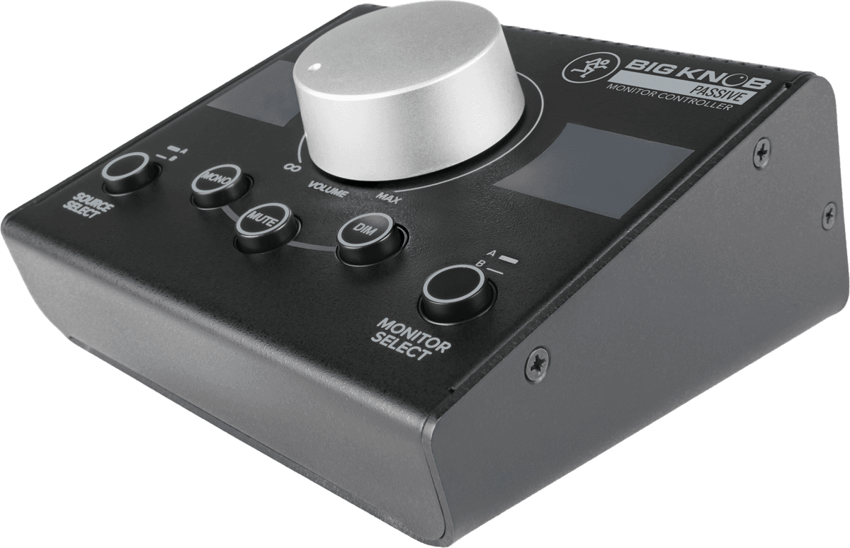 Mackie Big Knob Passive - Monitor controller - Variation 3