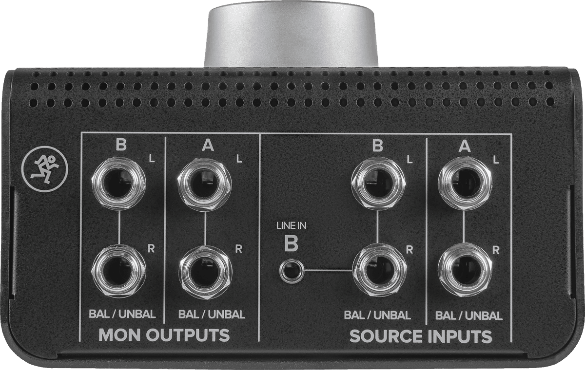 Mackie Big Knob Passive - Monitor controller - Variation 5