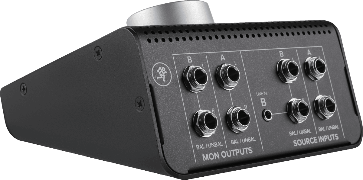 Mackie Big Knob Passive - Monitor controller - Variation 6