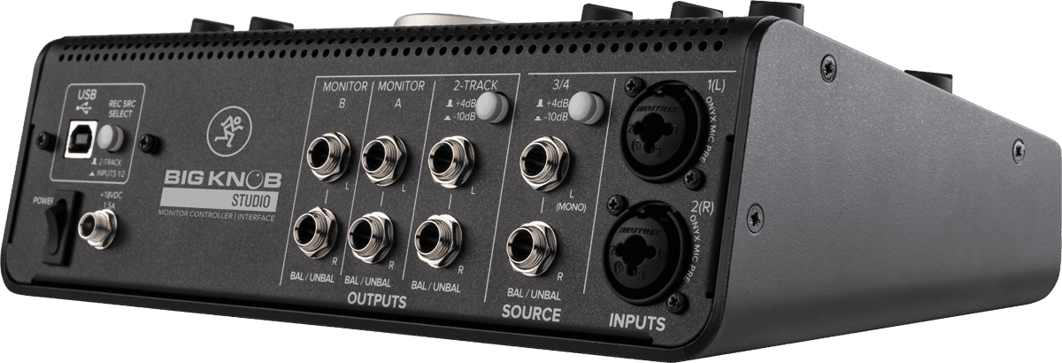 Mackie Big Knob Studio - Monitor controller - Variation 6