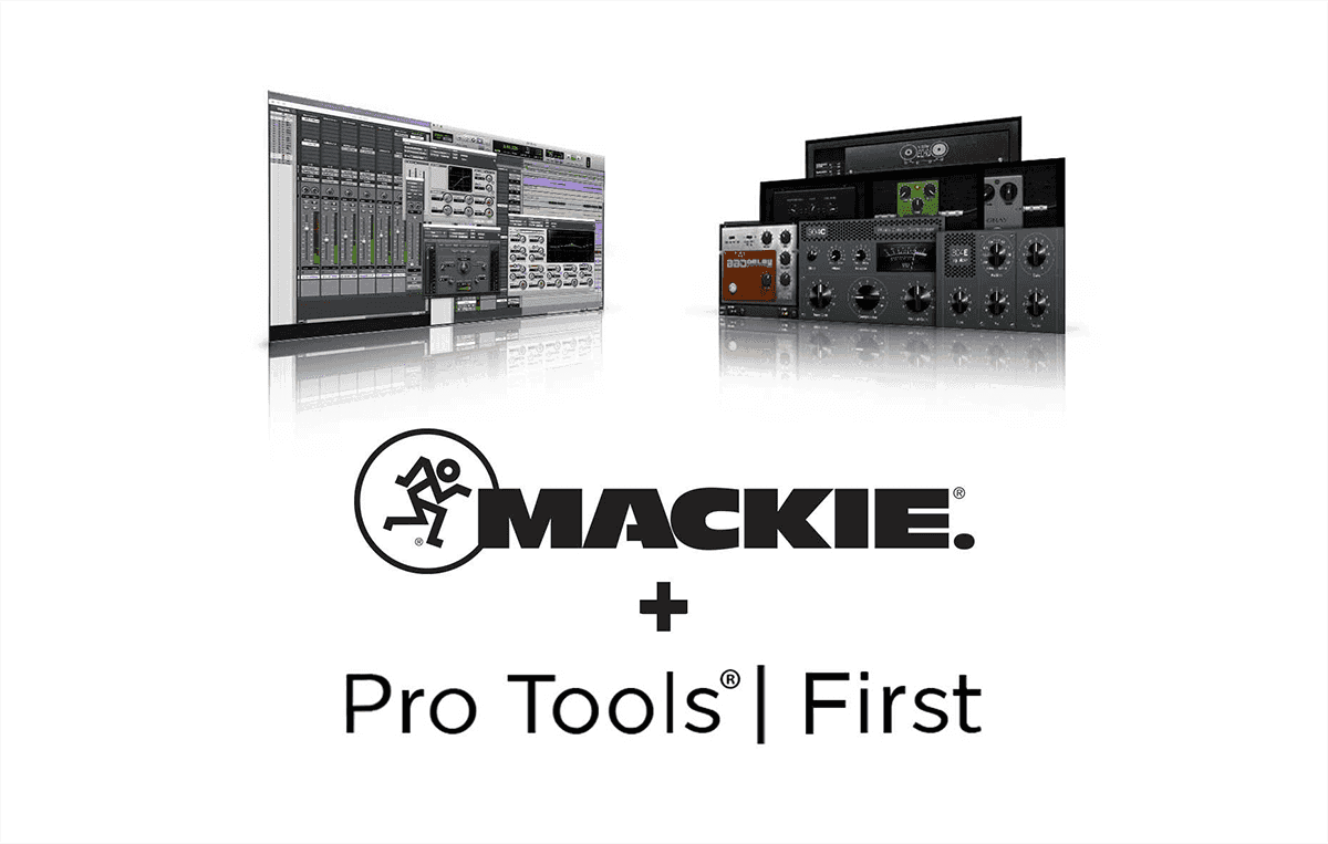 Mackie Creator-bundle - Home studio set - Variation 1